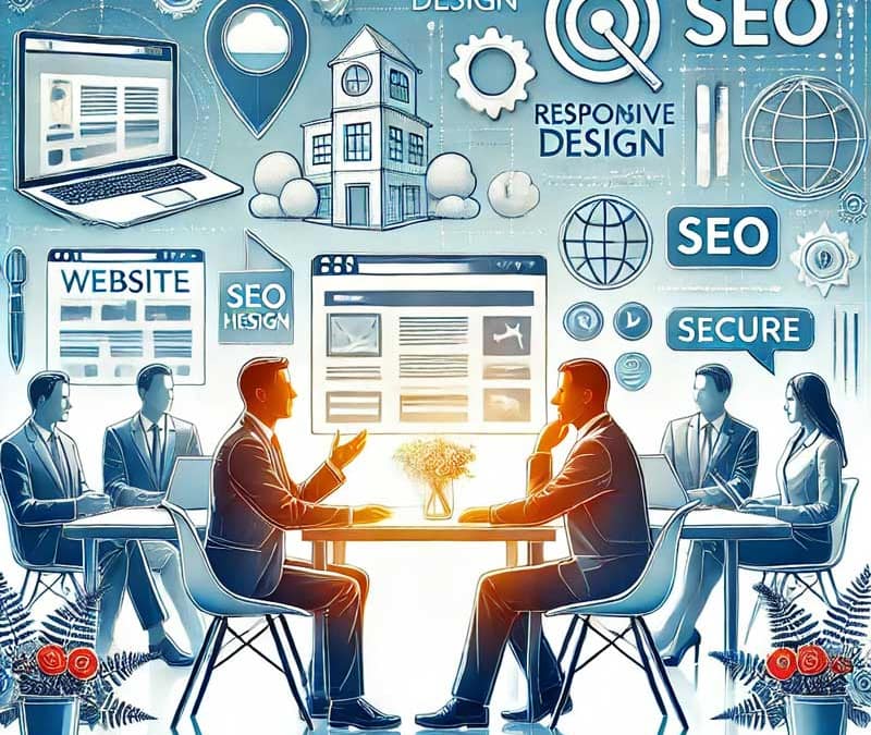 Comment choisir un bon prestataire pour créer son site internet ?