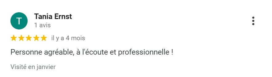 avis le jardin deden